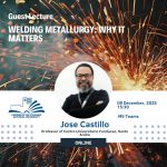 Запрошуємо на гостьову лекцію професора Джозе Кастільйо