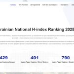 Чернігівська політехніка входять до переліку 30% найкращих в Україні університетів, наукових організацій та дослідницьких установ!