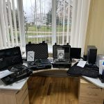 USAID та університет: ще один крок до посилення кібербезпеки — нове спеціалізоване обладнання для навчальної лабораторії