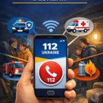 Інформування щодо Служби 112