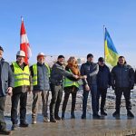 Аспірант НУ «Чернігівська політехніка» долучився до заходів у межах візиту Посла Данії до Чернігова