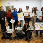 Хакатон «Сталі рішення для України» у межах проєкту ERASMUS+ KA2 SUSTED