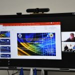 Зустріч щодо організації Тренінгового центру відповідно до професійних стандартів