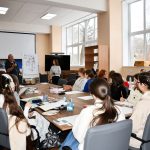 Візит французького художника П’єра Берже