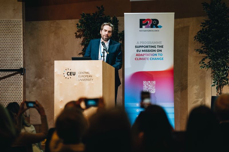 Саміт Pathways2Resilience (P2R)