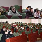 Візит учнів Чернігівського обласного наукового ліцею