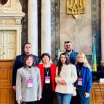 Участь у фінальних подіях проєкту Erasmus+ PROMENT у місті Львові