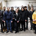 Екскурсія студентів до ТОВ «БАЙКБОКС»