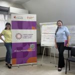 Лідерство, рівність і підтримка: досвід участі у тренінгу