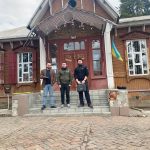 Кафедра технологій зварювання та будівництва продовжує роботи з моніторингу та цифрової фіксації пам’яток архітектурної спадщини Чернігівщини