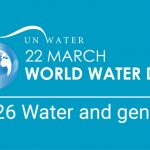 До Всесвітнього Дня води