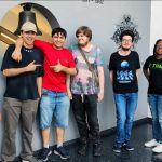 Студенти Чернігівської політехніки взяли участь у програмі Erasmus та поділилися міжнародним досвідом у відео THM