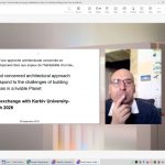 «Architectural and Energy Rehabilitation of the Luc Hoffman’s Building of the Tour du Valat Research Institute»