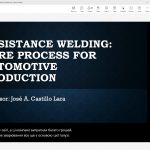 Guest Lecture: “Resistance Welding: A Core Process for Automotive Production”