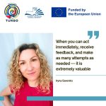 Interview with a TURBO Programme Graduate: A Story of Resilience, Development and Entrepreneurship