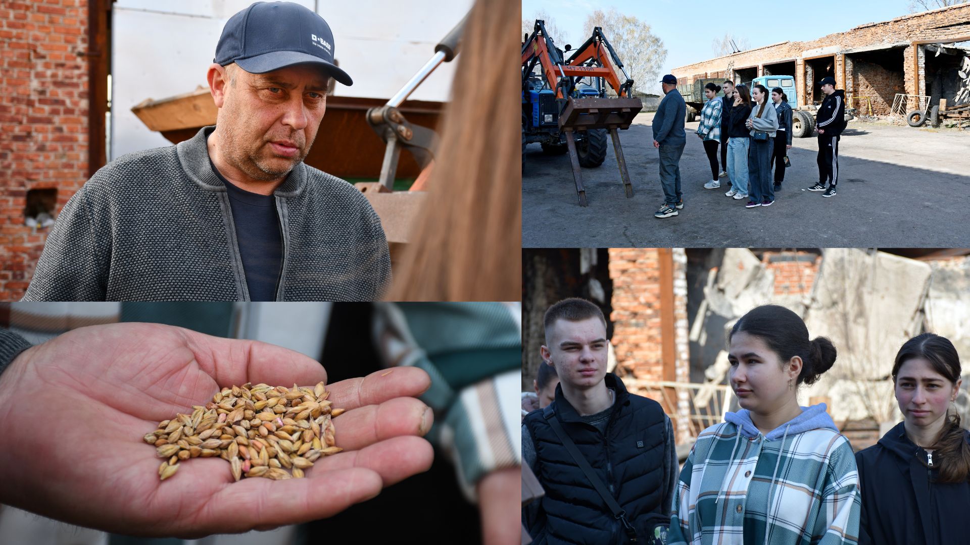 Практика, що формує професіоналів!