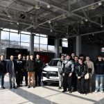 Здобувачі вищої освіти спеціальності «Автомобільний транспорт» відвідали підприємство «УКРАВТО Чернігів»