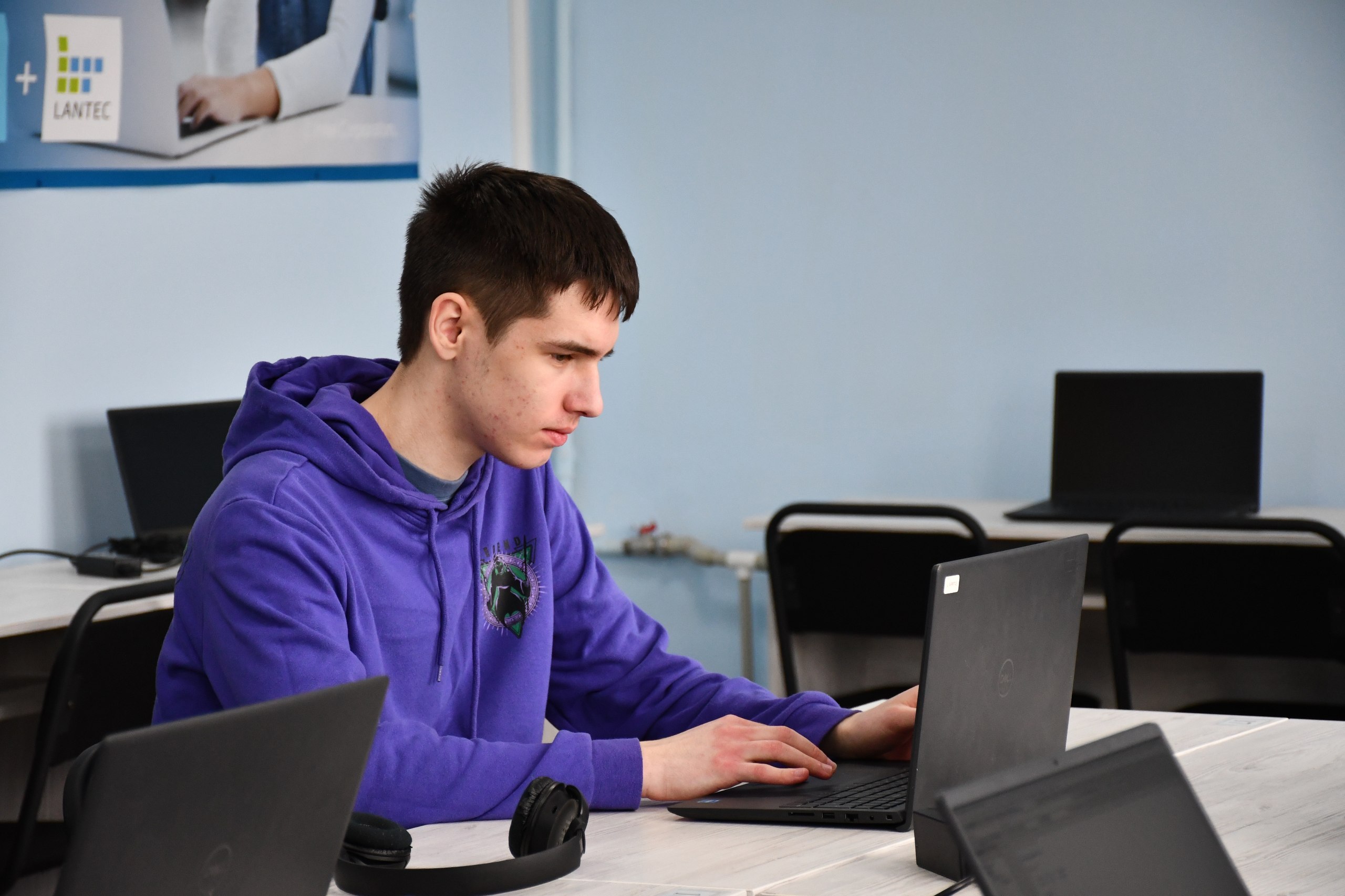 Студенти КІ-251 демонструють активність та залученість до навчання