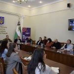 Голова ГО ЦГО взяла участь у засіданні Коаліції «Чернігівщина 1325»