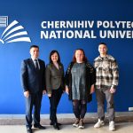 Чернігівська політехніка започатковує співпрацю з Чернігівським обласним центром ветеранів війни