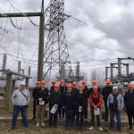 Practical training at operating facilities of distribution system operator for students of specialty 141 “Electric Power Engineering, Electrical Engineering and Electromechanics”