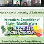 Наші студенти здобули перемогу в Міжнародному конкурсі студентських наукових робіт «Black Sea Science»