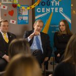 Зустріч молоді з представниками Великої Британії