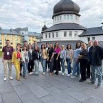 Valentina Litvinenko, Head of the “Adiutorium” Legal Clinic, attended the May School organised by the Association of Legal Clinics of Ukraine
