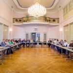 Стартова зустріч у рамках міжнародного проєкту Erasmus+ КА2 TeDiMeLi