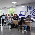 У Чернігівській політехніці відбувся захід до Всесвітнього дня боротьби з артеріальною гіпертензією