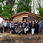 Зелене будівництво задля відродження Чернігівщини: «Чернігівська політехніка» розвиває співпрацю з французькими партнерами