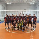 СРІБЛО ОБЛАСНОГО ЧЕМПІОНАТУ З ВОЛЕЙБОЛУ