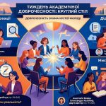 Нове покоління обирає чесність: як пройшов круглий стіл про академічну доброчесність