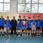 Відбувся матч обласного етапу студентських змагань «Пліч-о-пліч» з баскетболу