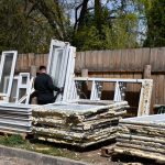 Толока біля гуртожитку №1 об’єднала студентів і викладачів