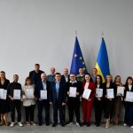 Нагородження працівників з нагоди Дня науки