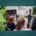 Chernihiv Polytechnic National University has joined the Climate Adaptation Marathon: from educational events to practical environmental initiatives