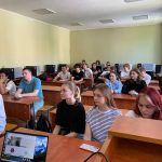 Підсумки першого року навчання: гарант ОП G19 зустрівся зі студентами