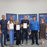 Завершення навчання за програмою внутрішньої академічної мобільності