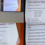 12 AGENDA 12th INTERNATIONAL STAFF WEEK – UNIVERSITY OF VALLADOLID – міжнародна зустріч адміністраторів університетів: нові можливості для розвитку міжнародної співпраці