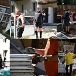 Разом до змін: у гуртожитку №1 відбулася толока