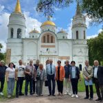 Чернігівська політехніка стала учасником міжвідомчого обговорення майбутньої реставрації Спаса Чернігівського