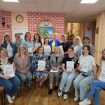 Колектив кафедри економіки, обліку і оподаткування демонструє надзвичайну активність у підтримці громади