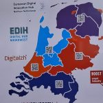 Робочий візит до ЄДІХу Digitalzh у Нідерландах