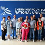 Урочисте вручення нагрудного знака Центрального комітету Профспілки працівників освіти і науки України «Профспілковий лідер»!