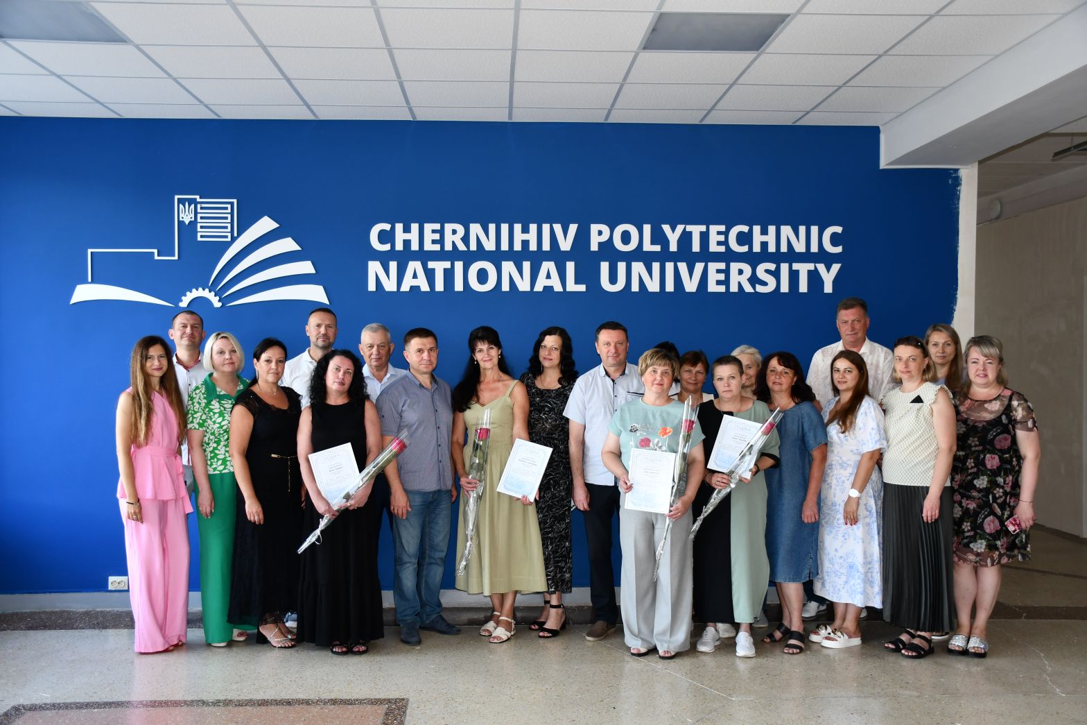 Відзначили працівників бухгалтерії з нагоди професійного свята