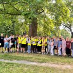 Геодезичну практику завершено: на кафедрі геодезії, картографії та землеустрою визначили переможців «GeoFortuna – 26»!