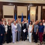 Ректор Чернігівської політехніки взяв участь у робочій зустрічі Офісу Конгресу місцевих та регіональних влад