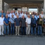 Зустріч ветеранів студентських будівельних загонів
