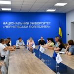 Нові можливості для співпраці: Чернігівська політехніка та «Сімейна поліклініка» підписали Меморандум